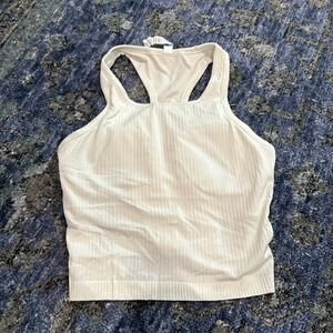 Lululemon Bone tank top